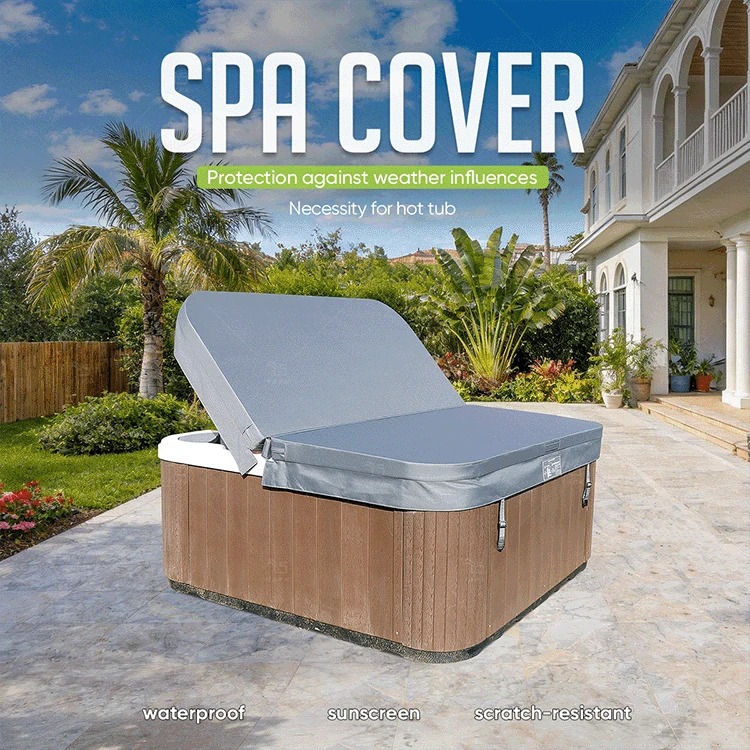 Gray Oxford fabric - Cover02 Gray Oxford fabric - Cover02