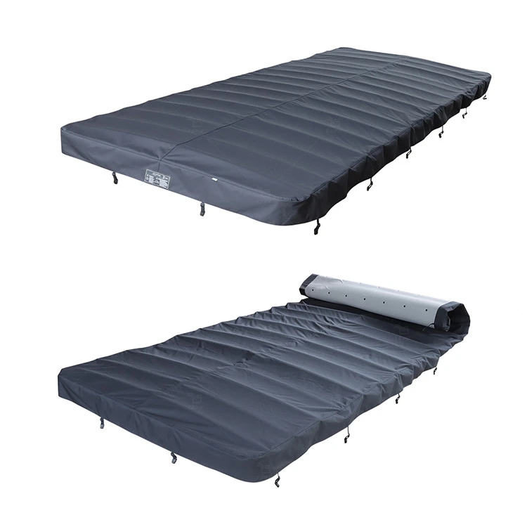 Roll-up cover - Dark gray08 Roll-up cover - Dark gray08