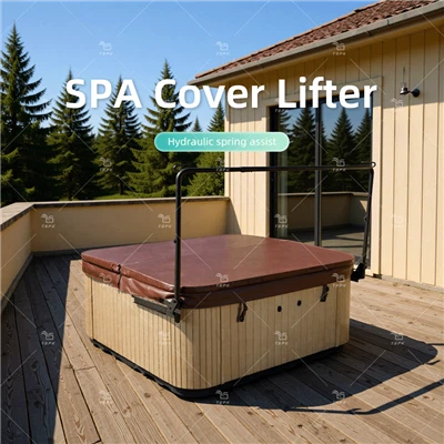 Ridicator hidraulic de capac TS-11