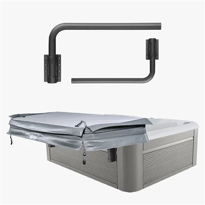 Ridicator universal de protecție pentru cadă: cadru reglabil din aluminiu, instrument{0}}Configurare gratuită