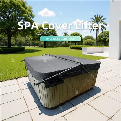 En-gros hidraulice din aliaj de aluminiu Spa Cover Lifter TS-09