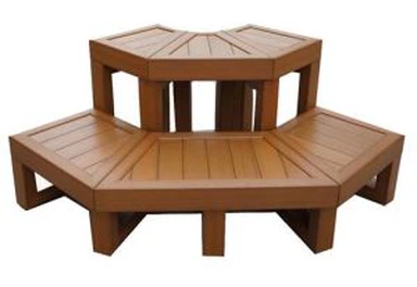 Personalizabil de lemn masiv înot Ladder Spa