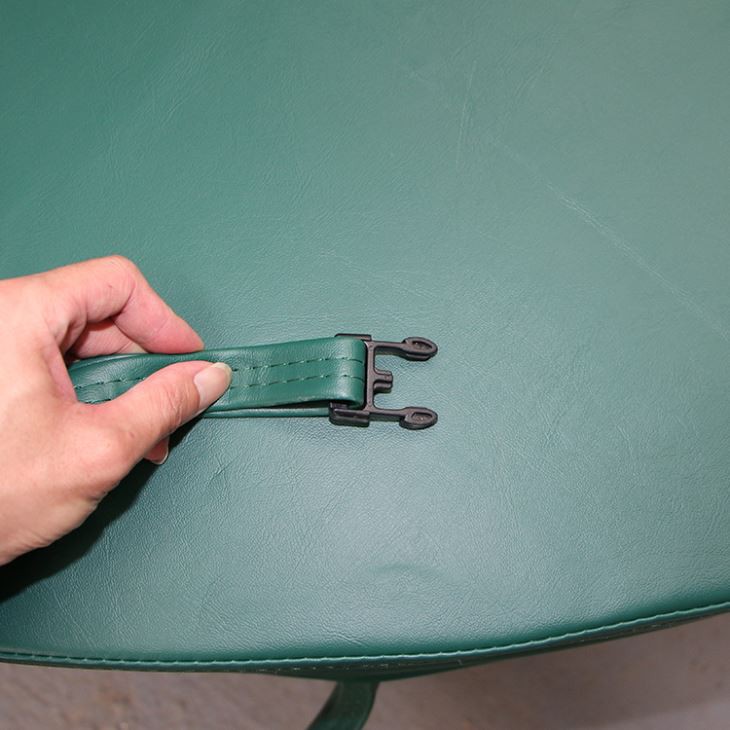 Round Hot Tub Cover