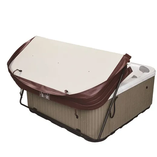 Comert cu ridicata cu ridicare a capacului din aliaj de aluminiu