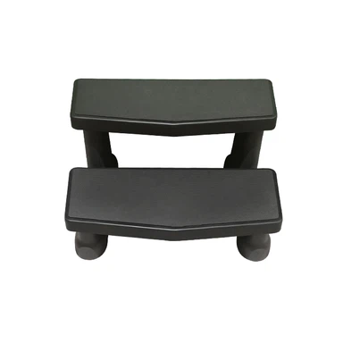 Actualizat 2021 Anti-slip Mat On The Top Outdoor Spa Step
