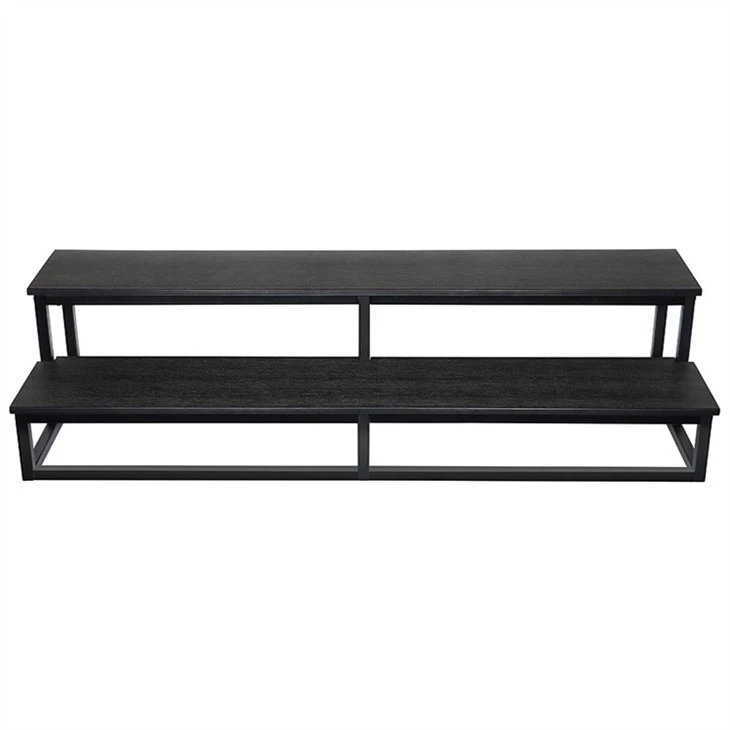 Long Size Hot Tub Step