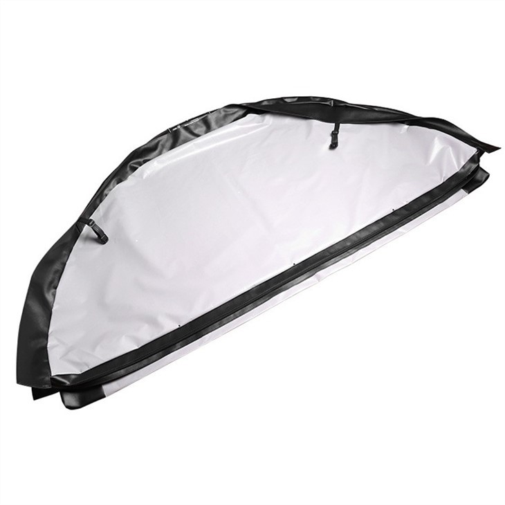 Marine Grade Spa Cover Leather