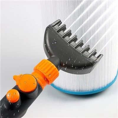 Curățător de cartușe de filtru spa